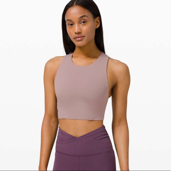 lululemon athletica Other - Lululemon Forward Fold Bra C/D cup